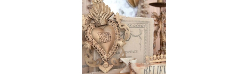 Vidiecké dekorácie