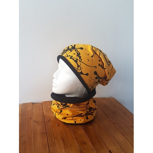 Cákance na žltej (Nákrčník)