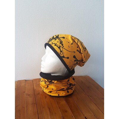 Cákance na žltej (Nákrčník)